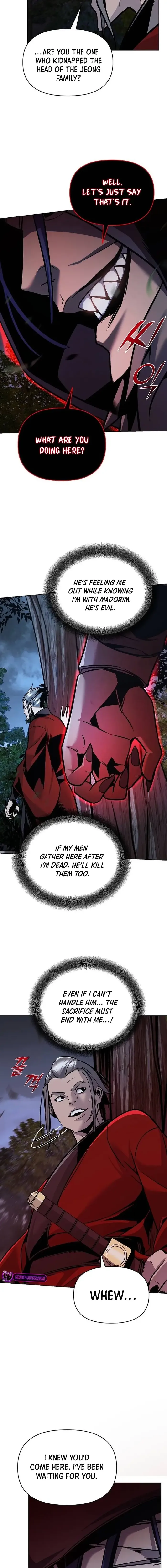The Mysterious World's Greatest Martial Artist Little Prince Chapter 26 Page 114