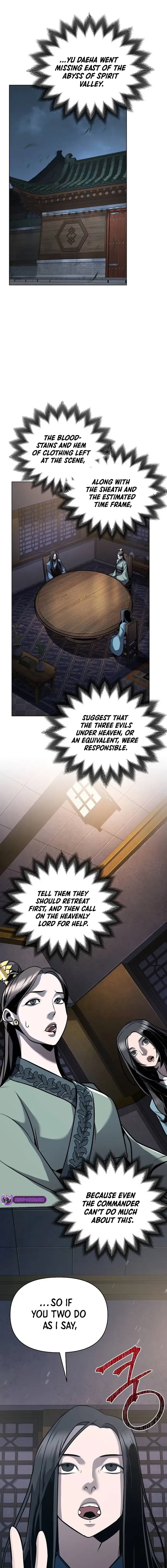 The Mysterious World's Greatest Martial Artist Little Prince Chapter 26 Page 156