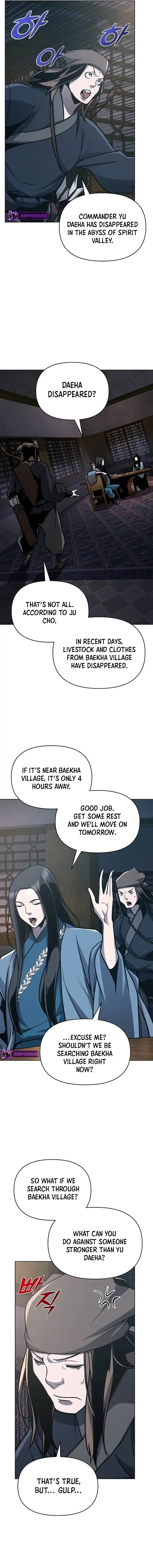 The Mysterious World's Greatest Martial Artist Little Prince Chapter 27 Page 30