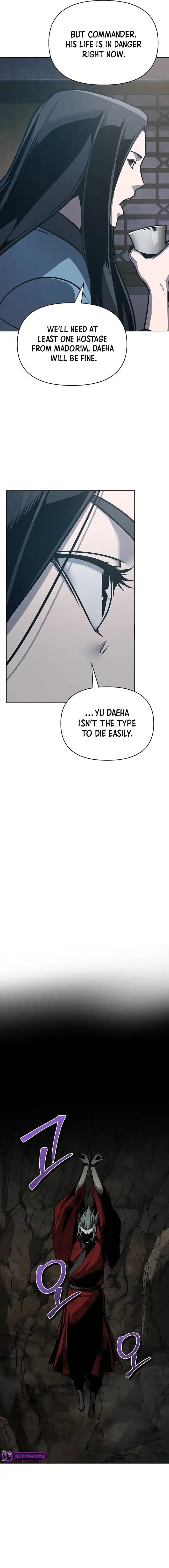 The Mysterious World's Greatest Martial Artist Little Prince Chapter 27 Page 37