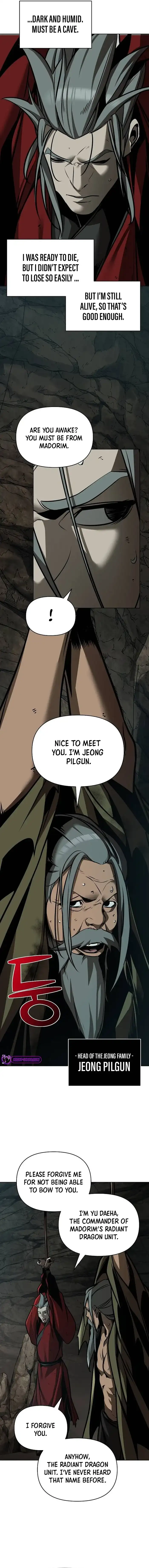 The Mysterious World's Greatest Martial Artist Little Prince Chapter 27 Page 44