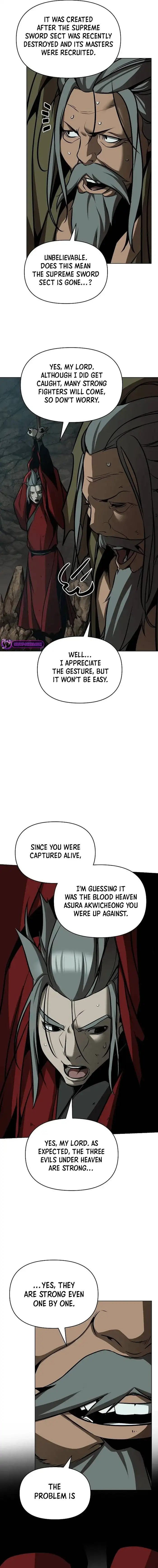 The Mysterious World's Greatest Martial Artist Little Prince Chapter 27 Page 52