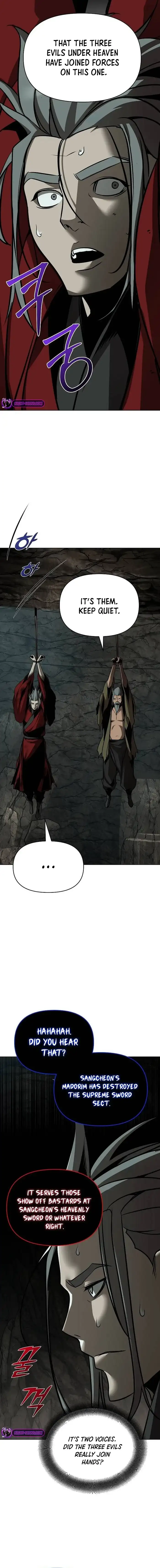 The Mysterious World's Greatest Martial Artist Little Prince Chapter 27 Page 59