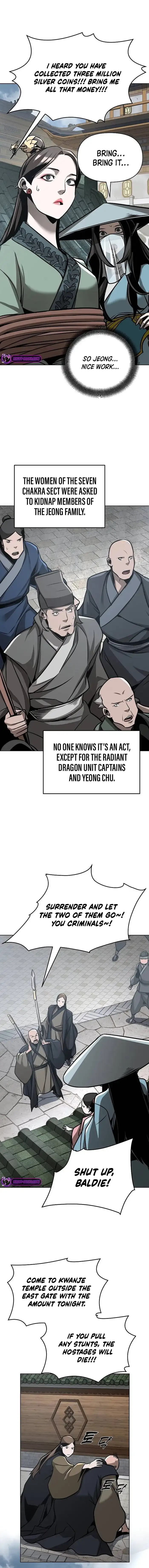 The Mysterious World's Greatest Martial Artist Little Prince Chapter 27 Page 82
