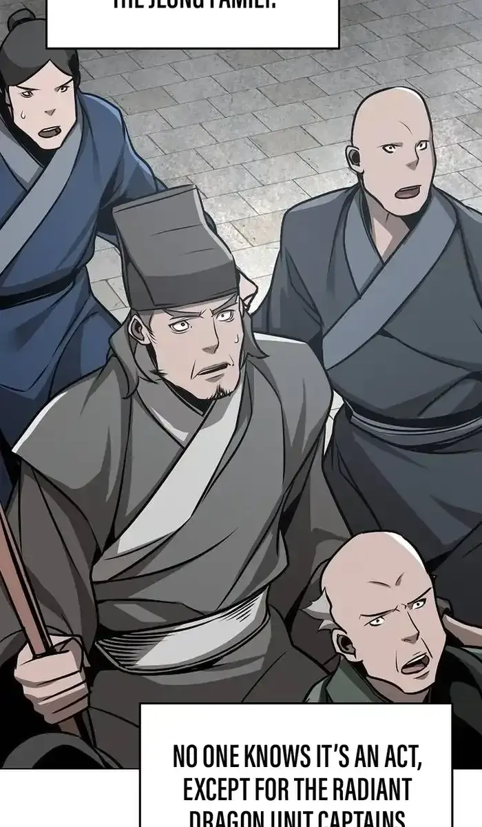 The Mysterious World's Greatest Martial Artist Little Prince Chapter 27 Page 85