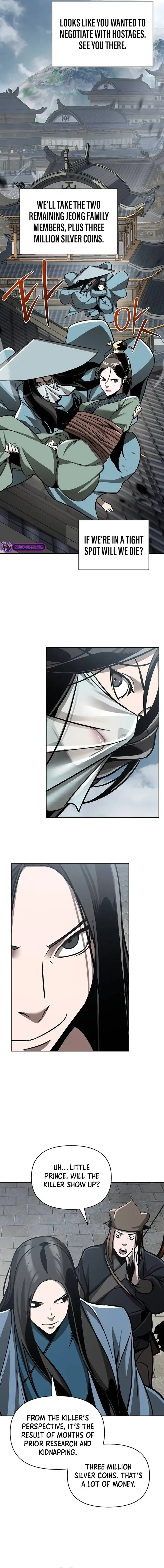 The Mysterious World's Greatest Martial Artist Little Prince Chapter 27 Page 90