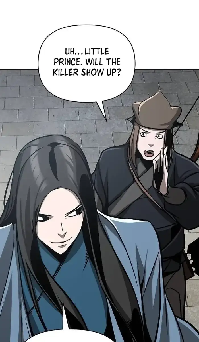The Mysterious World's Greatest Martial Artist Little Prince Chapter 27 Page 95