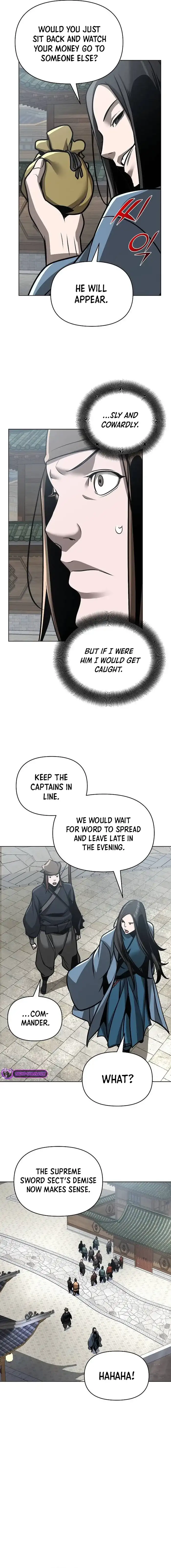 The Mysterious World's Greatest Martial Artist Little Prince Chapter 27 Page 97