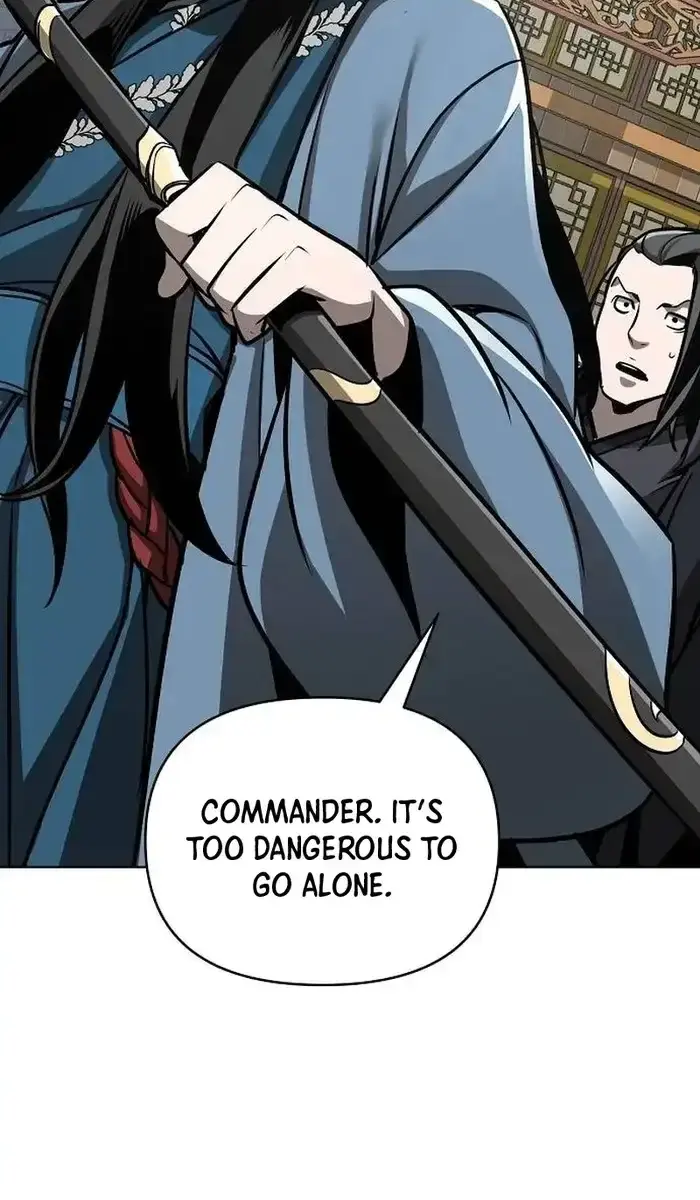 The Mysterious World's Greatest Martial Artist Little Prince Chapter 27 Page 109