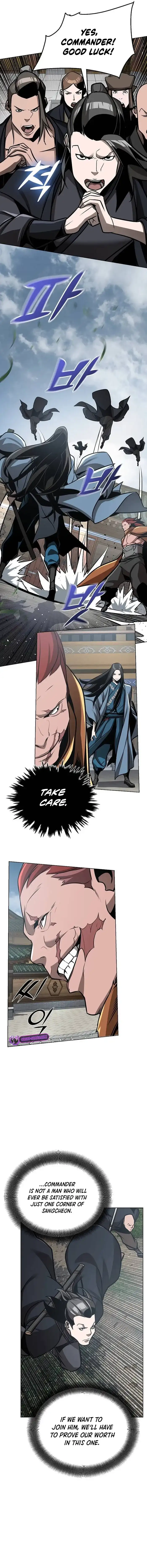 The Mysterious World's Greatest Martial Artist Little Prince Chapter 27 Page 118