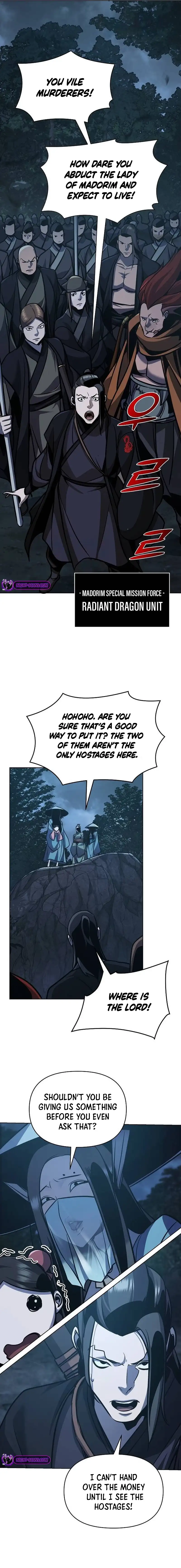 The Mysterious World's Greatest Martial Artist Little Prince Chapter 28 Page 19