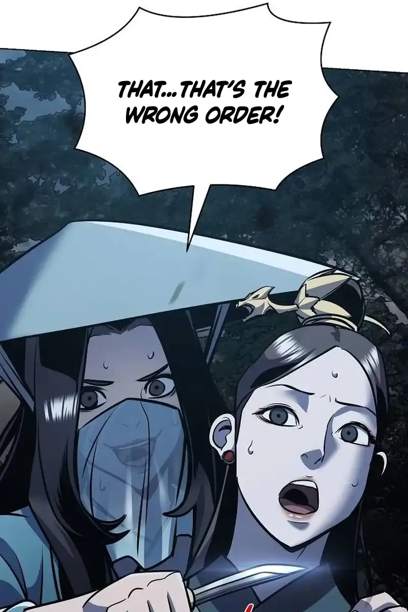 The Mysterious World's Greatest Martial Artist Little Prince Chapter 28 Page 27