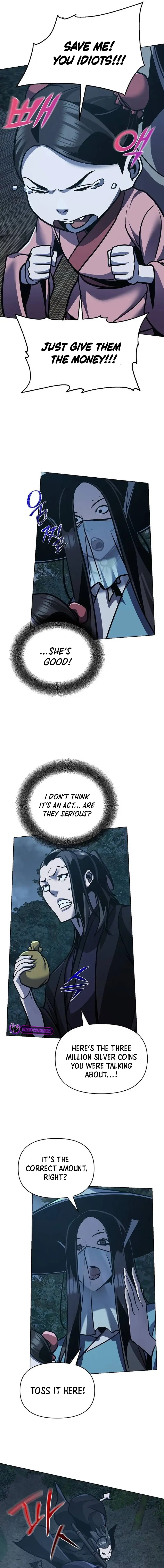 The Mysterious World's Greatest Martial Artist Little Prince Chapter 28 Page 33