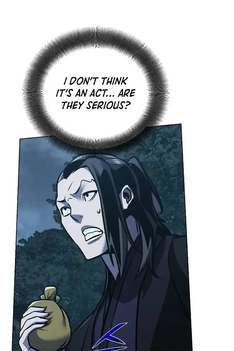 The Mysterious World's Greatest Martial Artist Little Prince Chapter 28 Page 37