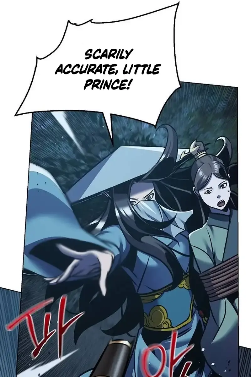 The Mysterious World's Greatest Martial Artist Little Prince Chapter 28 Page 48