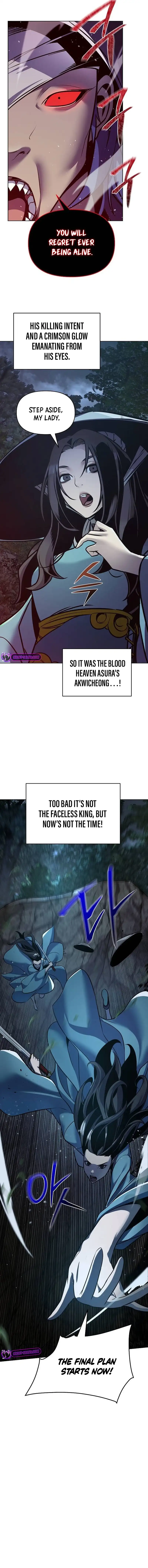 The Mysterious World's Greatest Martial Artist Little Prince Chapter 28 Page 62