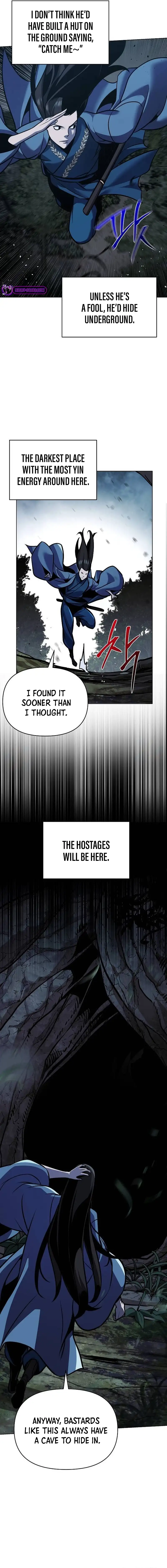 The Mysterious World's Greatest Martial Artist Little Prince Chapter 28 Page 79