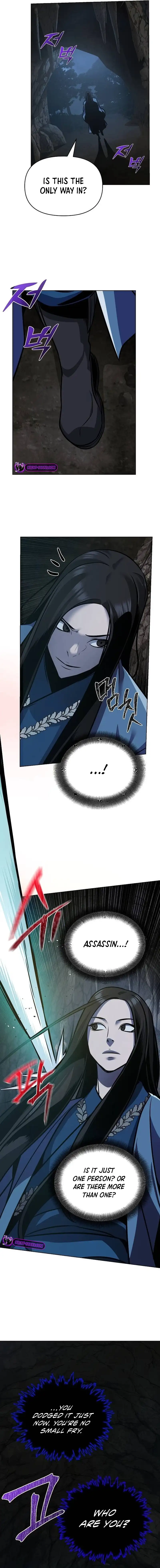 The Mysterious World's Greatest Martial Artist Little Prince Chapter 28 Page 87
