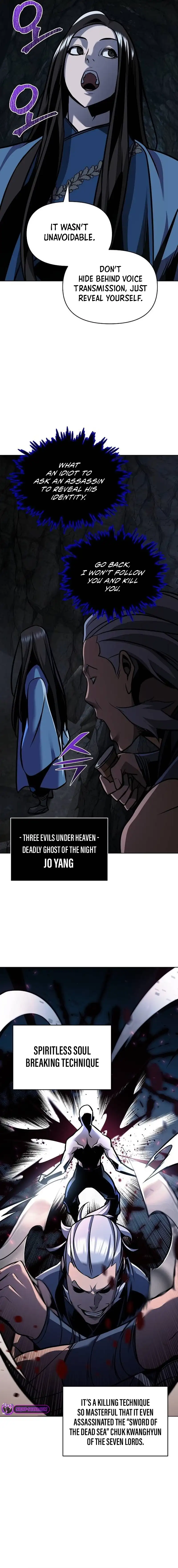 The Mysterious World's Greatest Martial Artist Little Prince Chapter 28 Page 95
