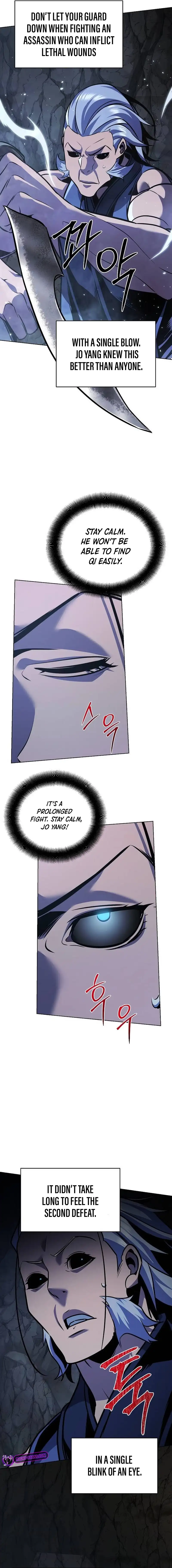 The Mysterious World's Greatest Martial Artist Little Prince Chapter 28 Page 118