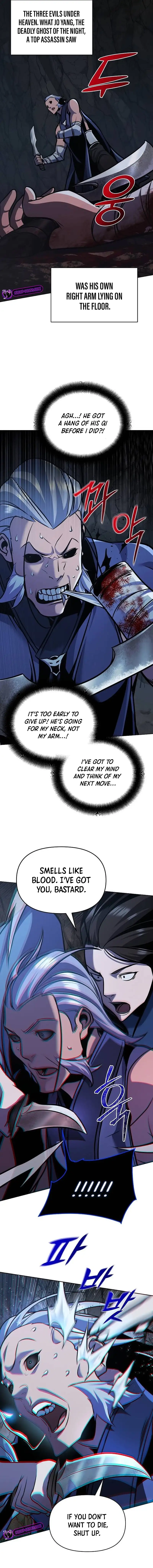 The Mysterious World's Greatest Martial Artist Little Prince Chapter 28 Page 126