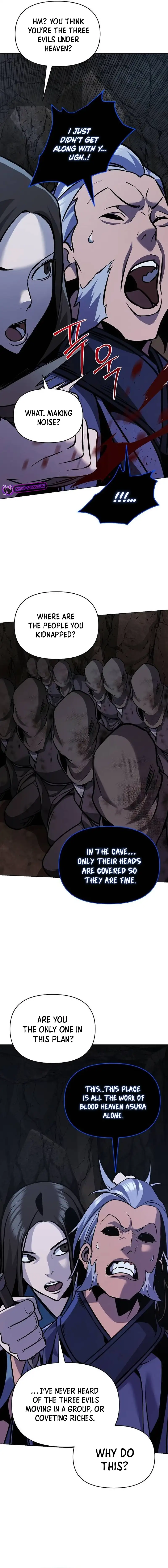 The Mysterious World's Greatest Martial Artist Little Prince Chapter 28 Page 142