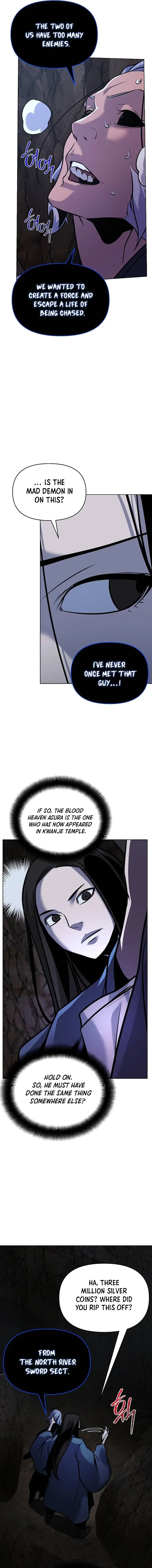 The Mysterious World's Greatest Martial Artist Little Prince Chapter 28 Page 150