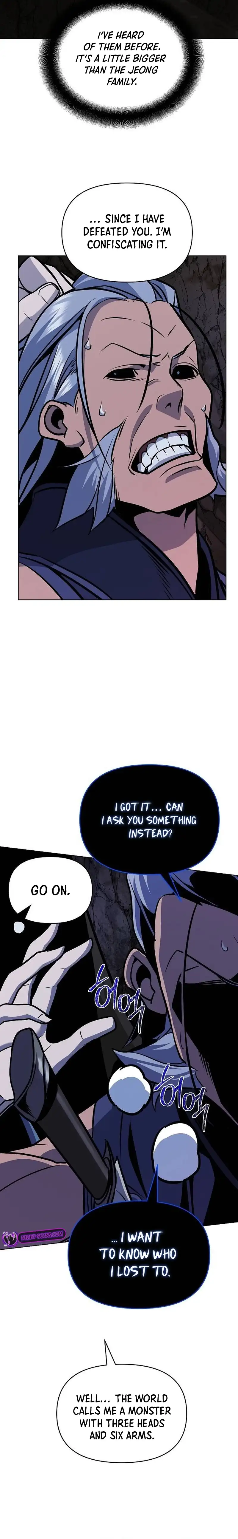 The Mysterious World's Greatest Martial Artist Little Prince Chapter 28 Page 158