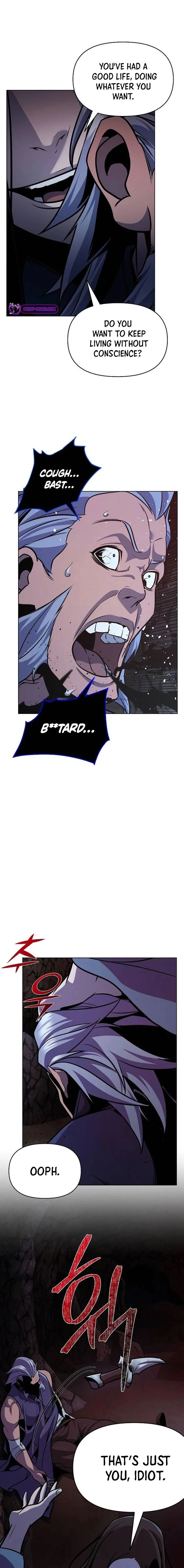 The Mysterious World's Greatest Martial Artist Little Prince Chapter 29 Page 2