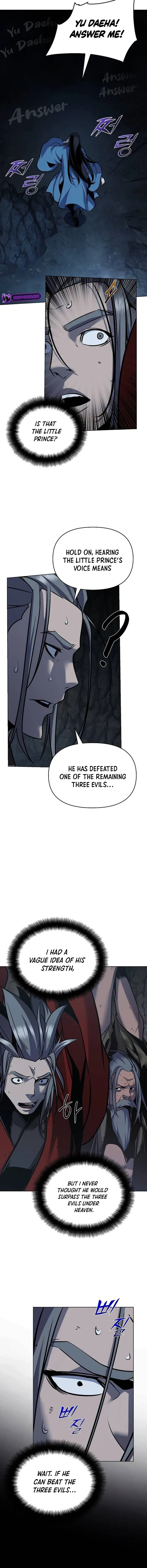 The Mysterious World's Greatest Martial Artist Little Prince Chapter 29 Page 16
