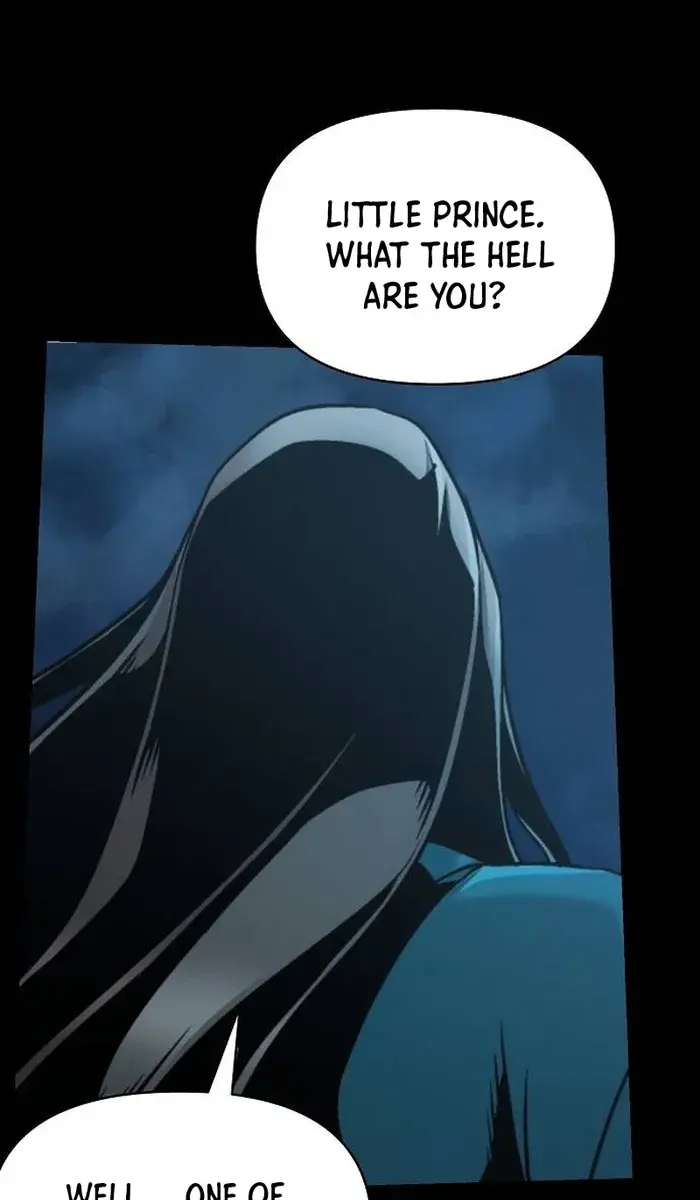The Mysterious World's Greatest Martial Artist Little Prince Chapter 29 Page 25