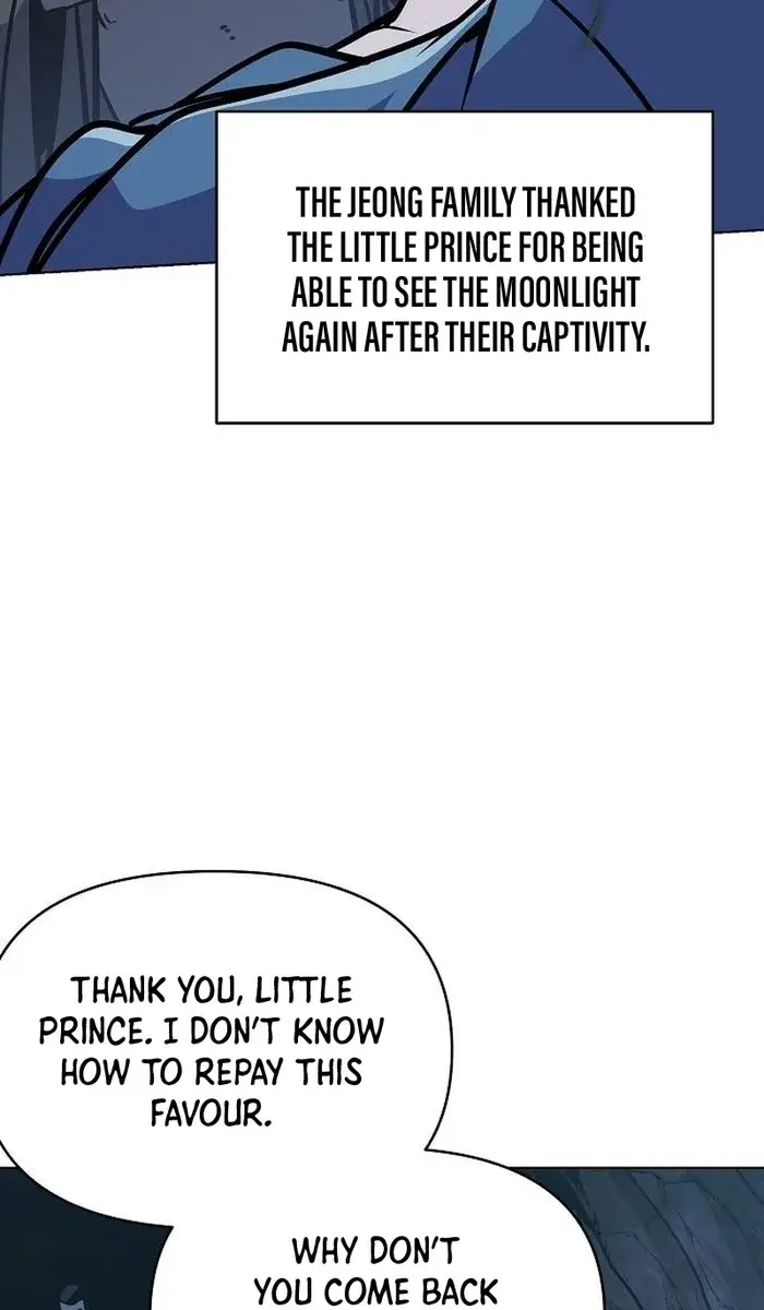 The Mysterious World's Greatest Martial Artist Little Prince Chapter 29 Page 33
