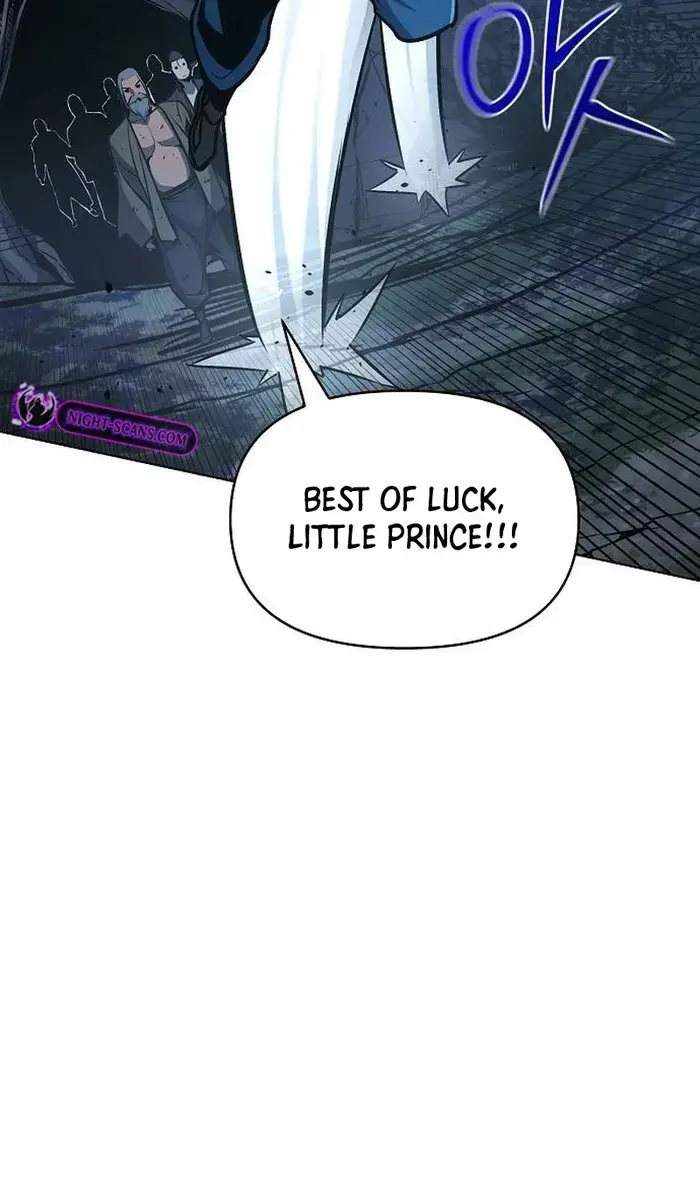 The Mysterious World's Greatest Martial Artist Little Prince Chapter 29 Page 38