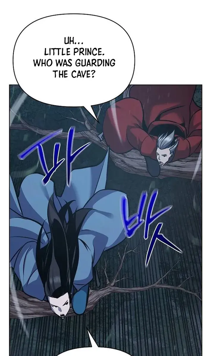 The Mysterious World's Greatest Martial Artist Little Prince Chapter 29 Page 41