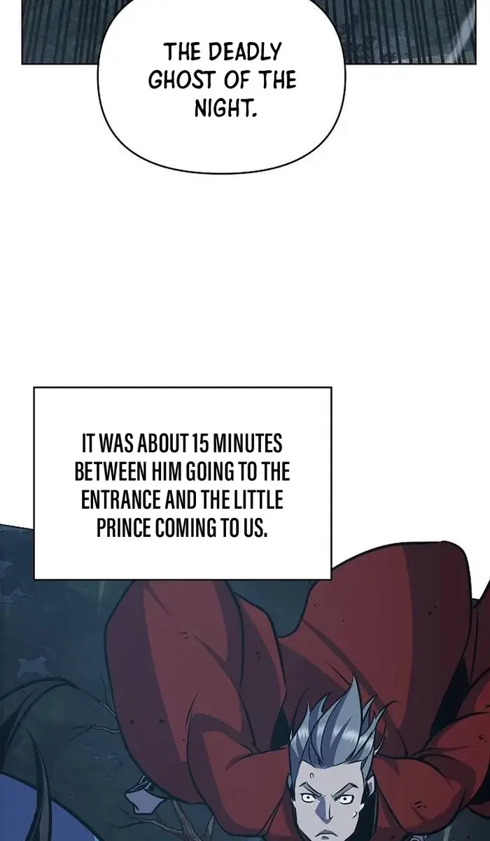 The Mysterious World's Greatest Martial Artist Little Prince Chapter 29 Page 42