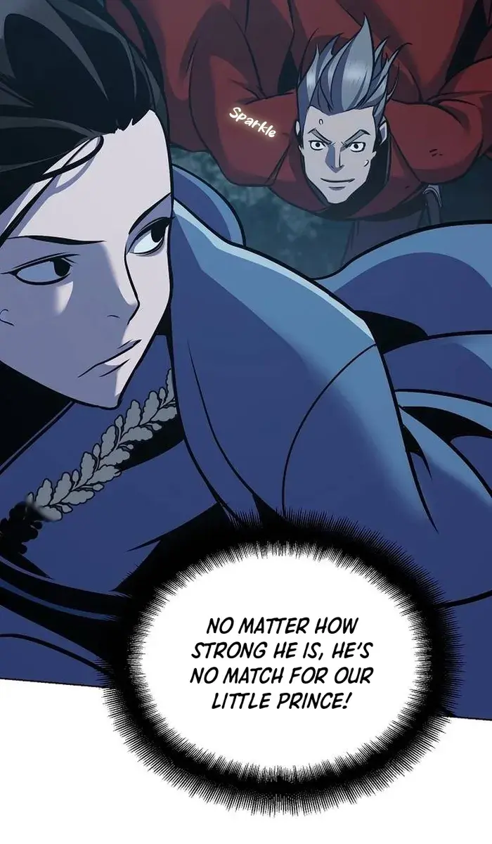 The Mysterious World's Greatest Martial Artist Little Prince Chapter 29 Page 50
