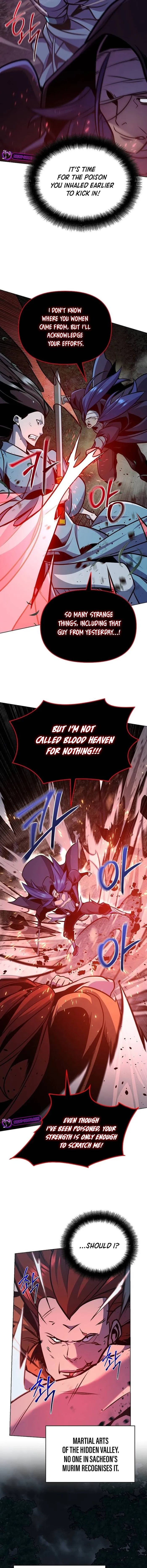 The Mysterious World's Greatest Martial Artist Little Prince Chapter 29 Page 64