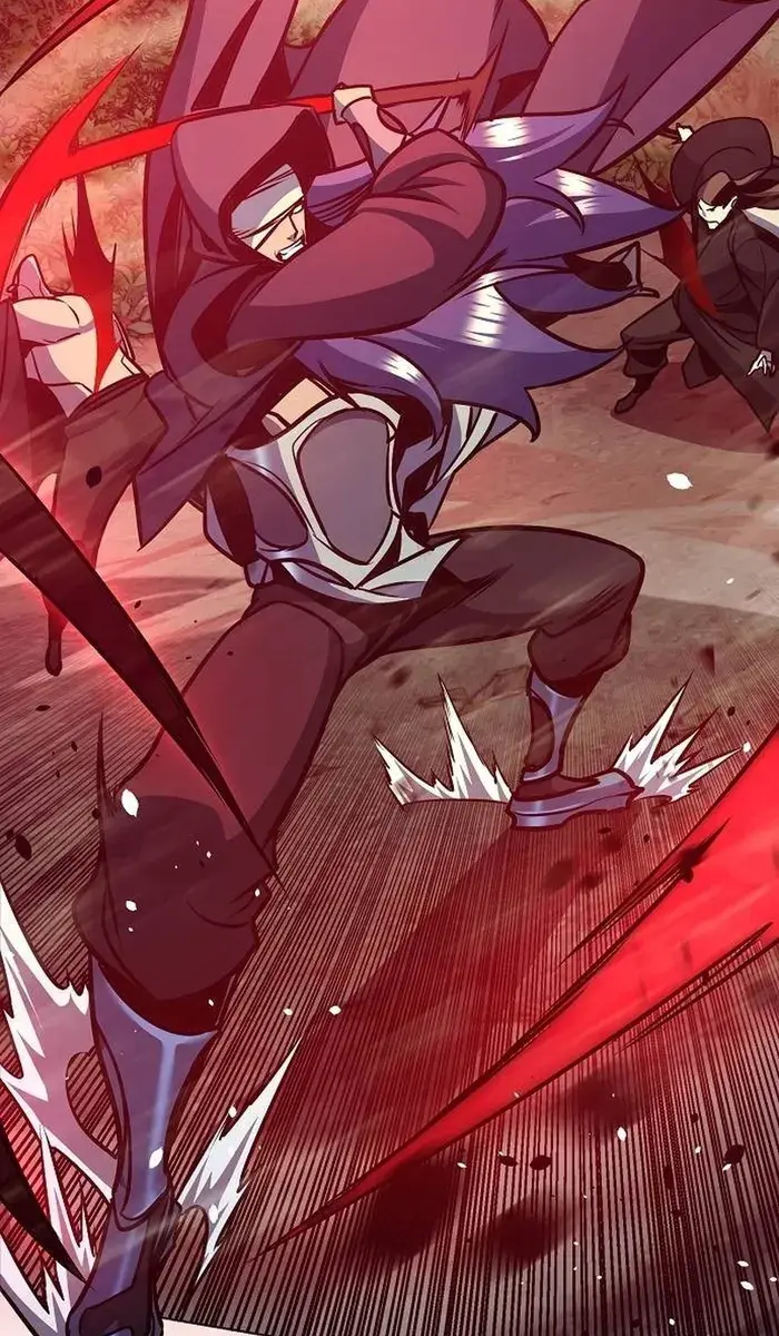 The Mysterious World's Greatest Martial Artist Little Prince Chapter 29 Page 93