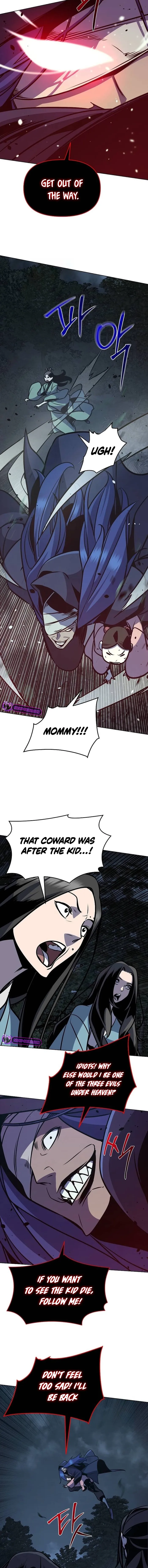 The Mysterious World's Greatest Martial Artist Little Prince Chapter 29 Page 96