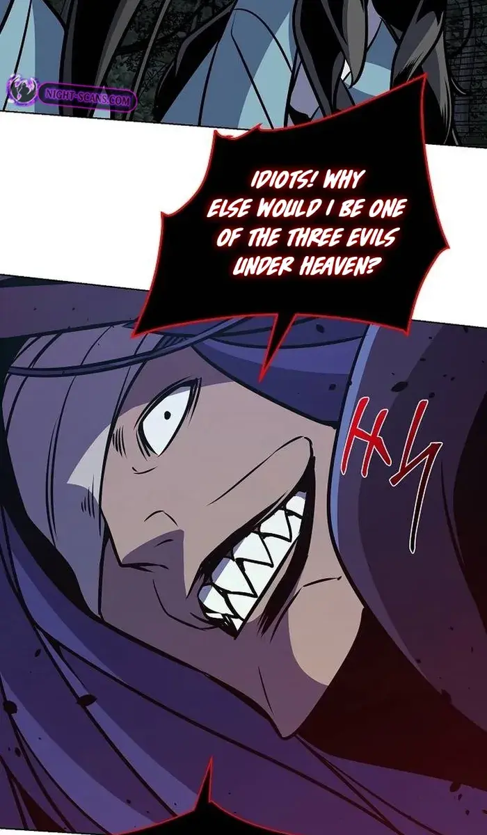 The Mysterious World's Greatest Martial Artist Little Prince Chapter 29 Page 101