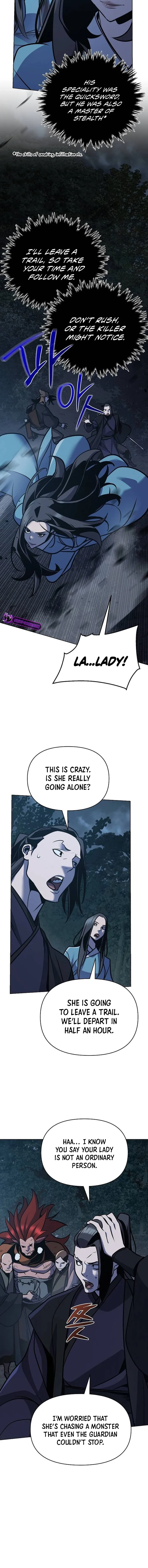 The Mysterious World's Greatest Martial Artist Little Prince Chapter 29 Page 112