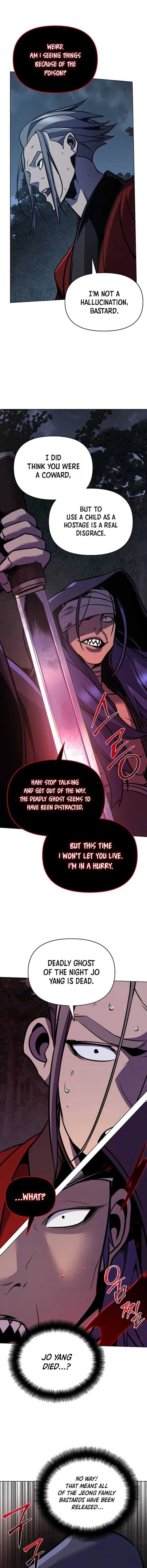 The Mysterious World's Greatest Martial Artist Little Prince Chapter 29 Page 128