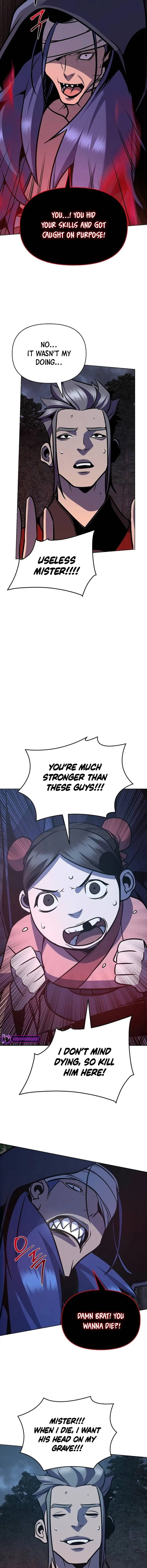 The Mysterious World's Greatest Martial Artist Little Prince Chapter 29 Page 136