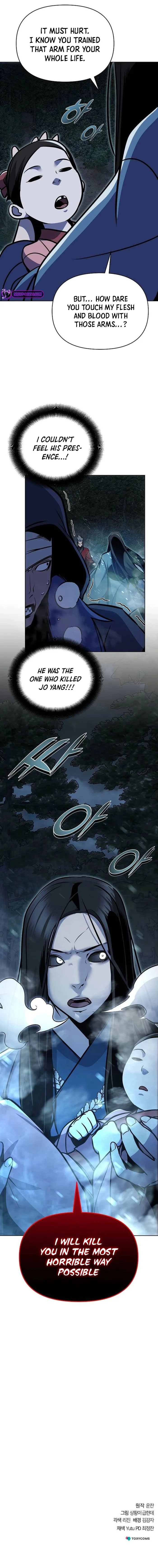The Mysterious World's Greatest Martial Artist Little Prince Chapter 29 Page 160
