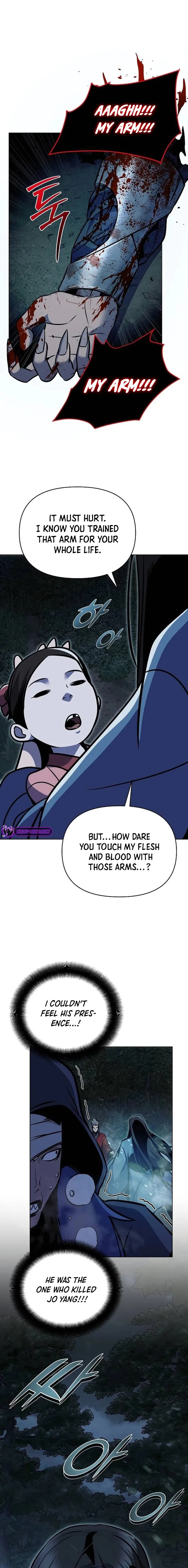 The Mysterious World's Greatest Martial Artist Little Prince Chapter 30 Page 2