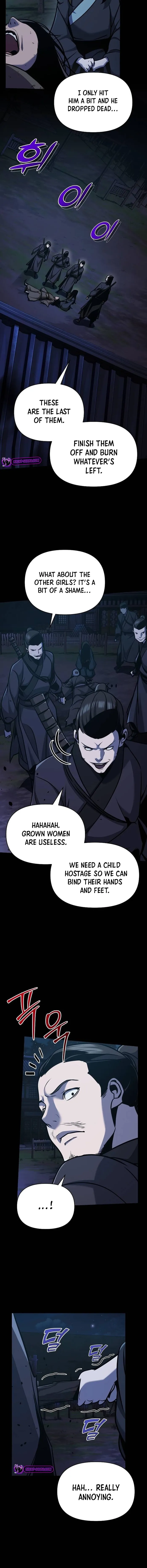 The Mysterious World's Greatest Martial Artist Little Prince Chapter 30 Page 16