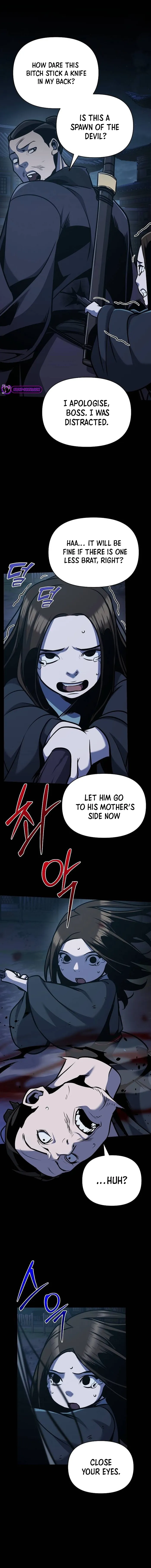 The Mysterious World's Greatest Martial Artist Little Prince Chapter 30 Page 24