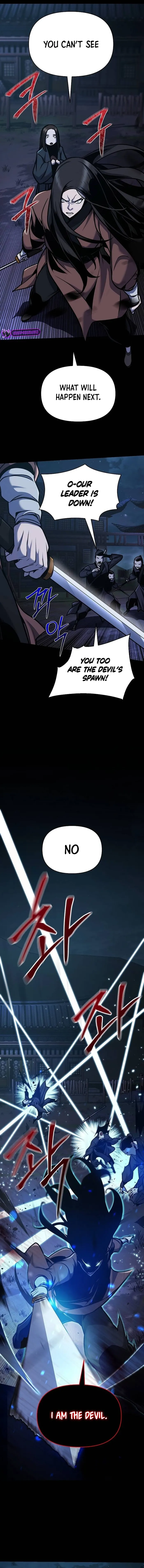 The Mysterious World's Greatest Martial Artist Little Prince Chapter 30 Page 32