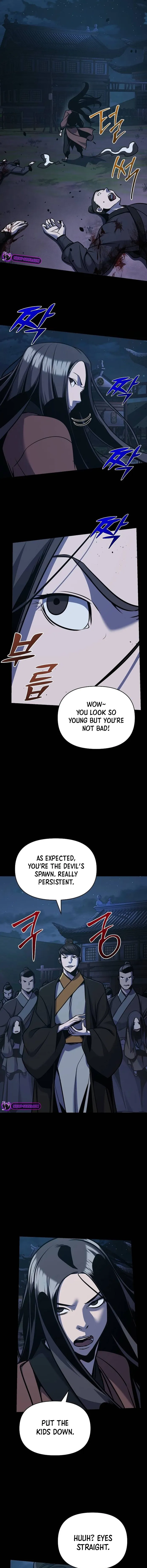 The Mysterious World's Greatest Martial Artist Little Prince Chapter 30 Page 40