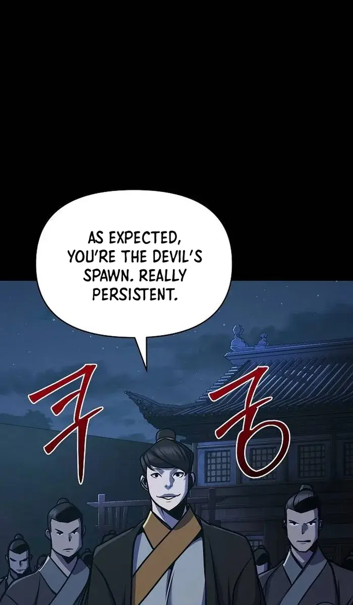 The Mysterious World's Greatest Martial Artist Little Prince Chapter 30 Page 44